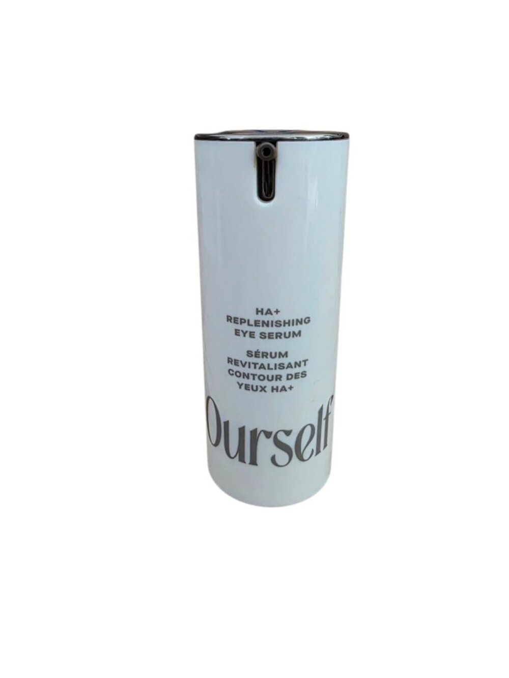 Ourself HA+ Replenishing Eye Serum .55 fl oz 16.5 ml New